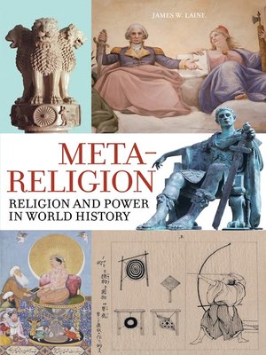 cover image of Meta-Religion